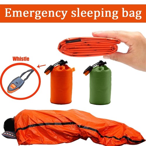 Outdoor emergency thermal - emergency,