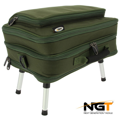 Ngt carp case system - ngt, plus