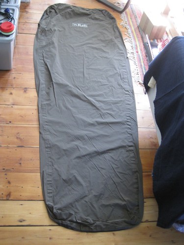 Rab event bivy bag - event, very