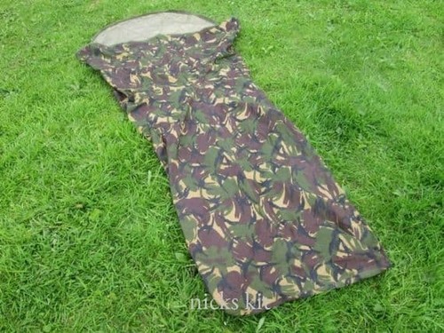 Army issue dpm bivi bag - army,