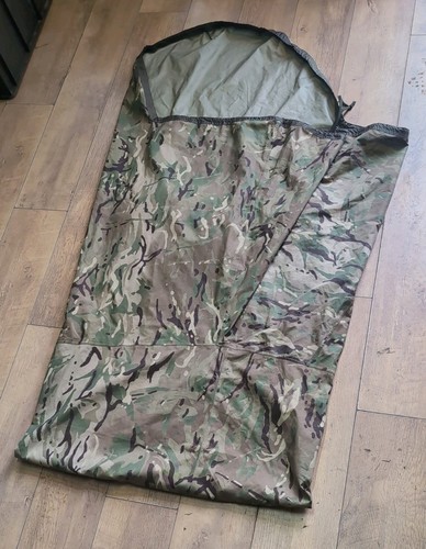 British army mtp - british, bivi
