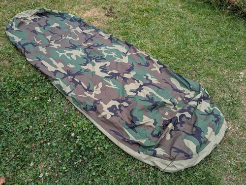 Genuine woodland camo - woodland,