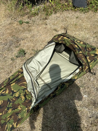 Genuine dutch army hooped - genuine,