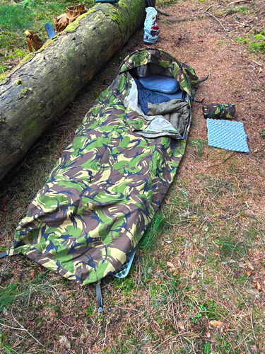 Durch army carinthia bivvy - durch,
