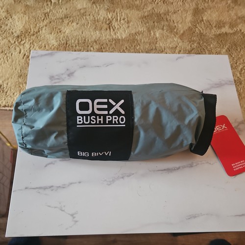 Oex bush pro bivvi - oex, waterproof