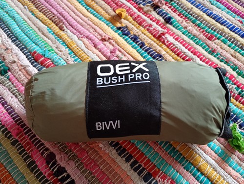 Oex bush pro bivvi bag - pro,