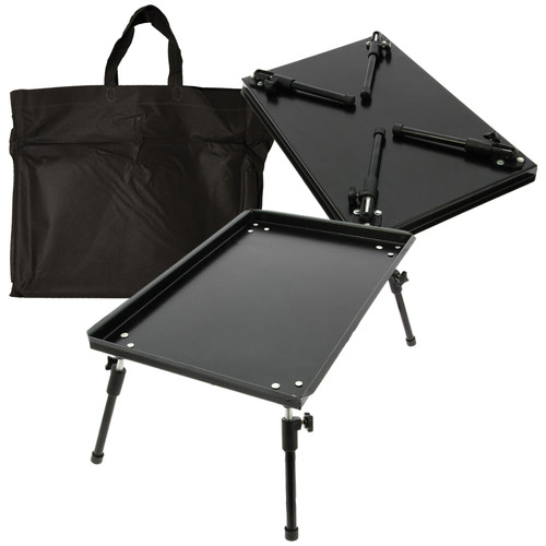 Metal carp fishing bivvy - metal, bait