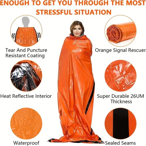 Portable emergency survival - portable,