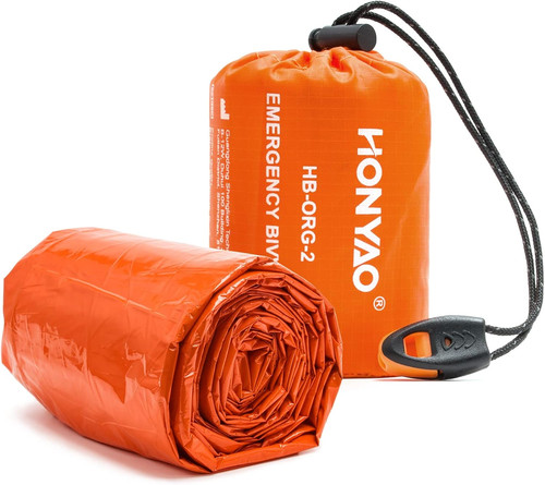 Emergency bivvy bag - emergency,