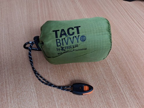 Frog tact bivvy - co, 2.0
