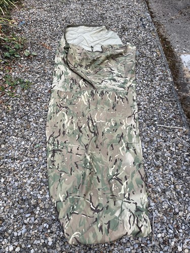 British army issue bivvy bag - army,
