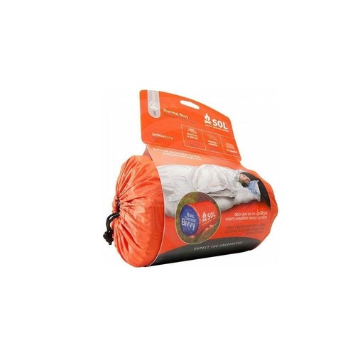 Sol thermolite bivvy bag - bivvy,