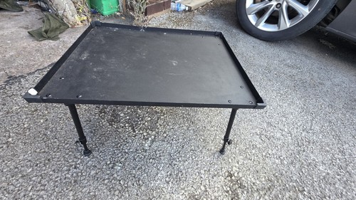 Chub bivvy table with bag - with,
