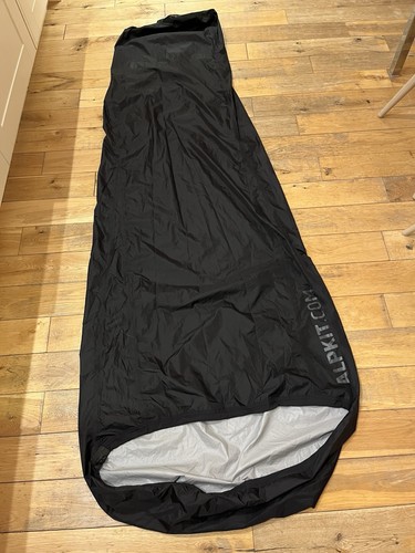 Unused alpkit hunka bivvy - alpkit,