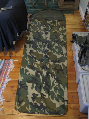 Eastern european army - eastern, bag