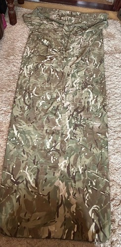 British army mtp bivvy - british, bag