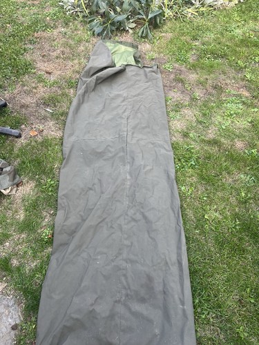 British army bivvy - british,