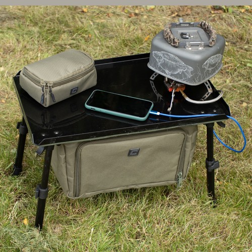 Bivvy table organiser - bivvy,