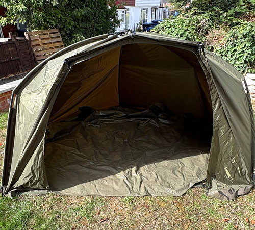Trakker person green dome - person,