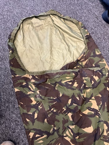 British army dpm bivi - british,