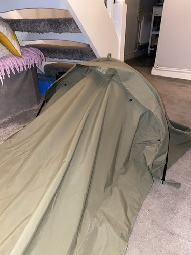 Mfh hooped bivvy bag - mfh,