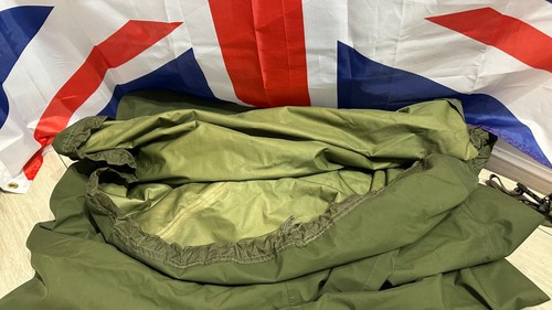 Drk green bivvy bag mvp - bn,
