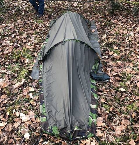 Bivvy bag british - bivvy, xl