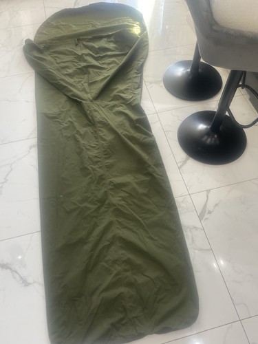 Olive green bivvy - olive,