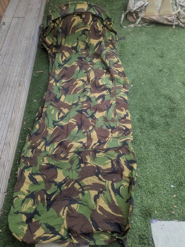 Geniue dutch army hooped - dutch, bivvy