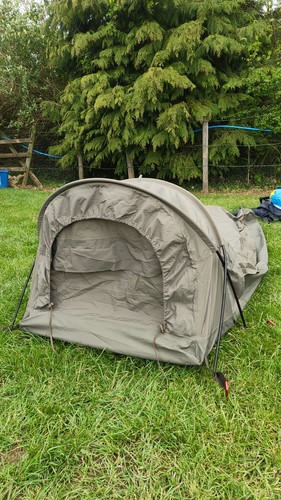 Carinthia observer plus - plus, bivy