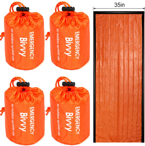 Pack emergency bag survival - 4,