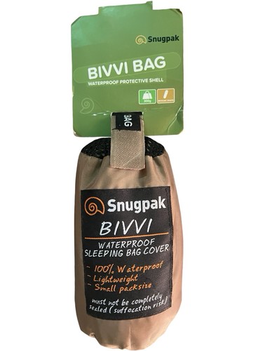 Snugpak bivvi bag coyote - snugpak,