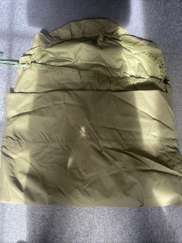 British army olive green bivvy - army,