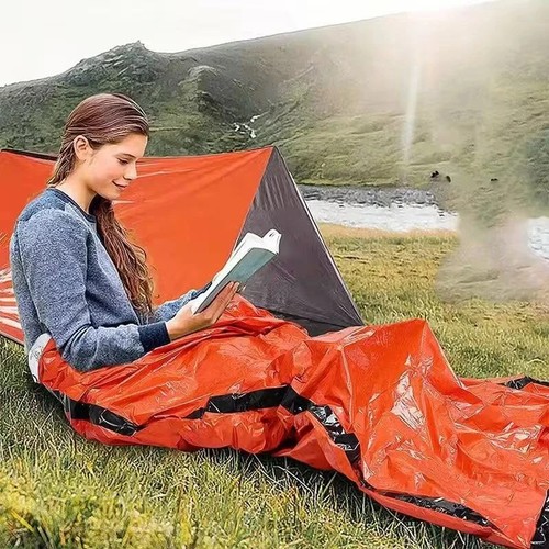 Outdoor emergency thermal - emergency,